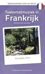 Omslag van Toekomstmuziek in Frankrijk