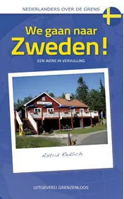 Omslag van We gaan naar Zweden!