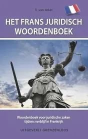 Omslag van Het Frans juridisch woordenboek