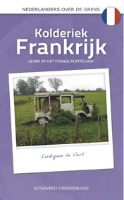 Omslag van Kolderiek Frankrijk