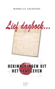 Omslag van Lief dagboek