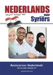 Omslag van Nederlands voor Syriërs