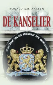 Omslag van De kanselier