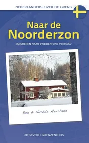 Omslag van Naar de Noorderzon