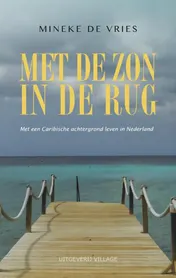 Omslag van Met de zon in de rug