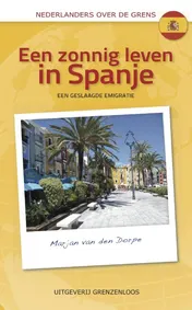 Omslag van Een zonnig leven in Spanje