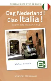 Omslag van Dag Nederland! Ciao Italia!