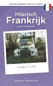 Omslag van Hilarisch Frankrijk