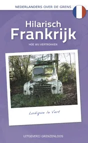 Omslag van Hilarisch Frankrijk