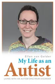 Omslag van My life as an autist