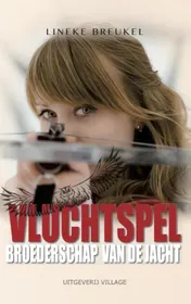 Omslag van Broederschap van de jacht