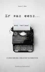 Omslag van Er was eens...een verhaal
