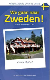Omslag van We gaan naar Zweden!