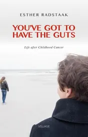 Omslag van You've got to have the guts
