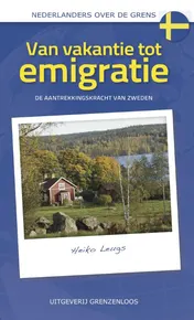 Omslag van Van vakantie tot emigratie