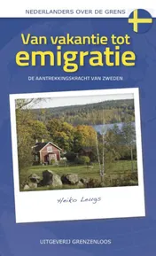Omslag van Van vakantie tot emigratie