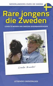 Omslag van Rare jongens die Zweden