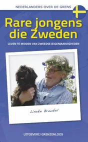 Omslag van Rare jongens, die Zweden