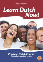Omslag van Learn Dutch now!