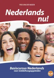Omslag van vanaf niveau A0 tot en met niveau A2 (CEFR/ERK)
