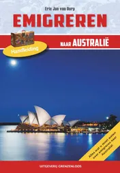 Omslag van Emigreren naar Australië
