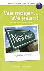 Omslag van We mogen... We gaan!