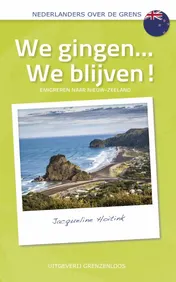 Omslag van We gingen...We blijven!