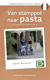 Omslag van Van stamppot naar pasta