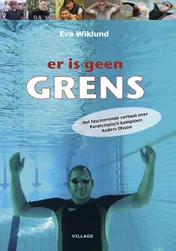 Omslag van Er is geen grens
