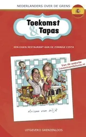 Omslag van Toekomst en tapas