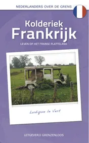 Omslag van Kolderiek Frankrijk