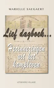 Omslag van Lief dagboek