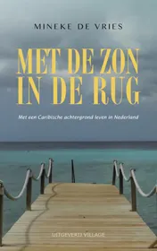 Omslag van Met de zon in de rug