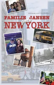 Omslag van Familie Jansen goes New York