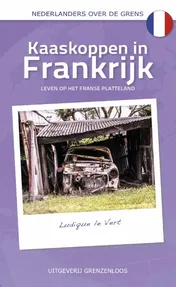 Omslag van Kaaskoppen in Frankrijk