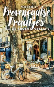 Omslag van Provençaalse praatjes