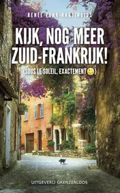 Omslag van Kijk, nog meer Zuid-Frankrijk!