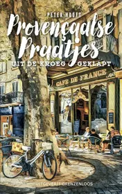 Omslag van Provençaalse praatjes
