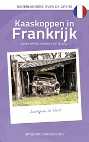 Omslag van Kaaskoppen in Frankrijk