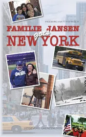 Omslag van Familie Jansen goes New York
