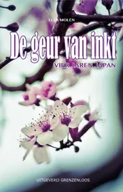 Omslag van De geur van inkt