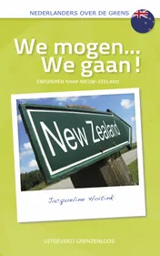 Omslag van We mogen... We gaan!