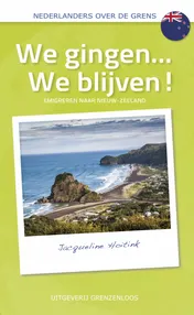 Omslag van We gingen... We blijven!