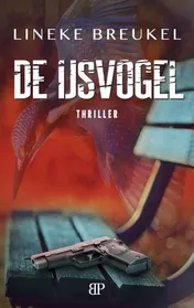 Omslag van De ijsvogel