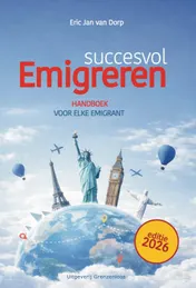 Omslag van Succesvol emigreren