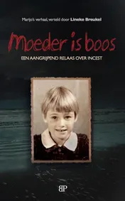 Omslag van Moeder is boos