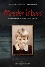 Omslag van Moeder is boos