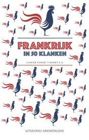 Omslag van Frankrijk in 50 klanken