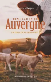 Omslag van Een jaar in de Auvergne