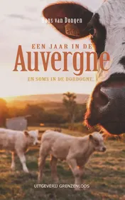 Omslag van Een jaar in de Auvergne